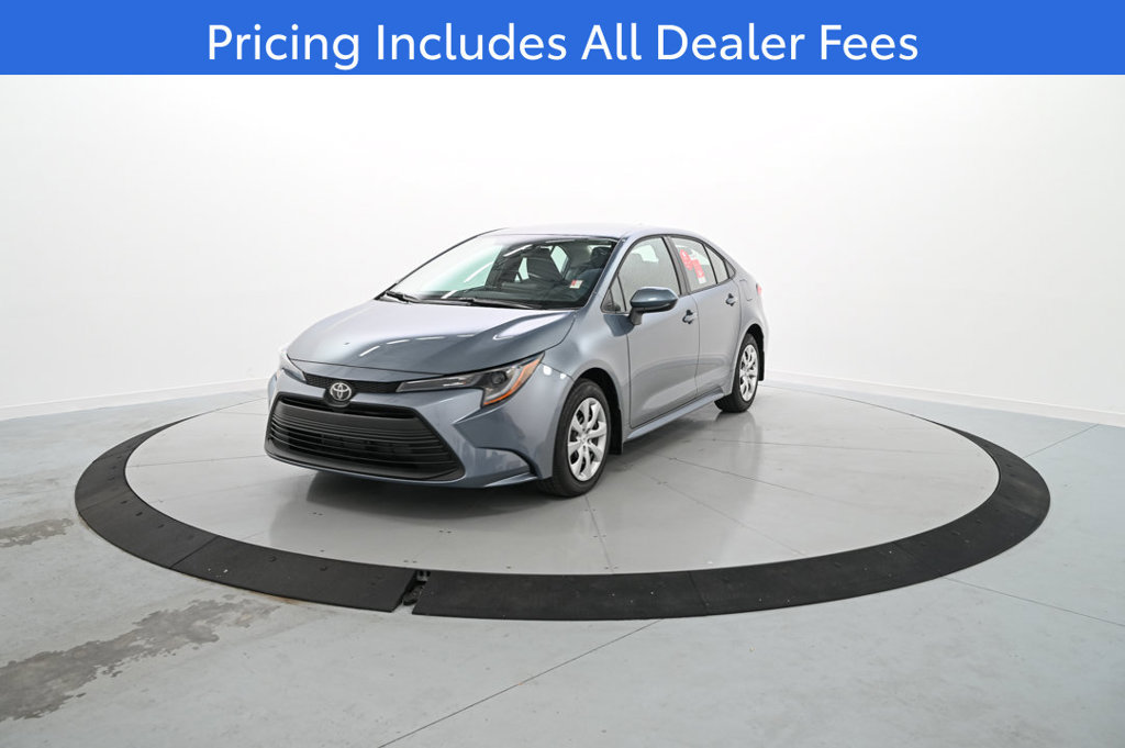 New 2027 Toyota Corolla LE FWD image 1