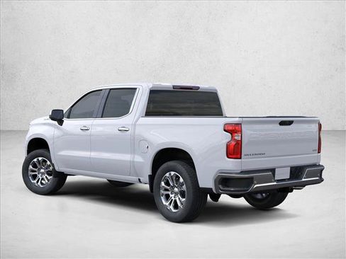 Used 2026 Chevrolet Silverado 1500 LTZ RWD image 4