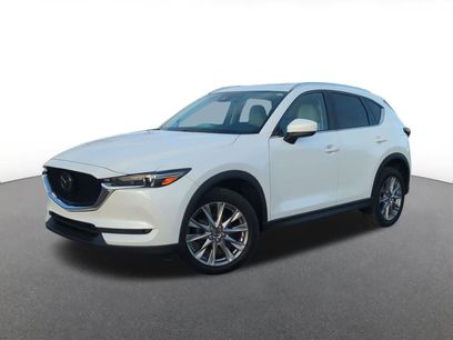 Used 2019 MAZDA CX-5 Grand Touring w/ GT Premium Package