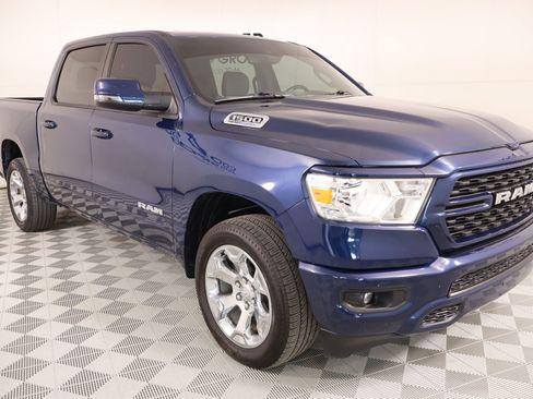 Used 2024 RAM 1500 Big Horn AWD/4WD image 1