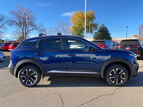 New 2026 Nissan Kicks SV w/ Charging Package image 8
