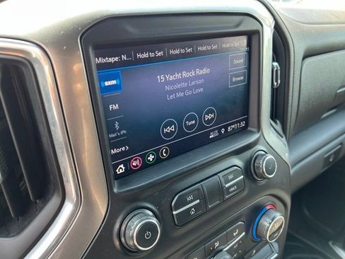 Used 2021 Chevrolet Silverado 1500 LT w/ Work Truck Package AWD/4WD image 33