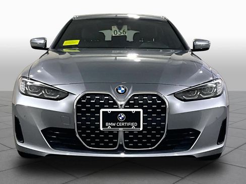 Used 2023 BMW 430i Gran Coupe xDrive w/ Premium Package AWD/4WD image 3