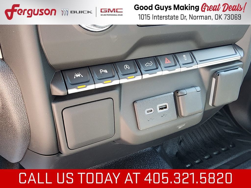 New 2026 GMC Sierra 1500 Pro w/ Pro Value Package AWD/4WD image 36