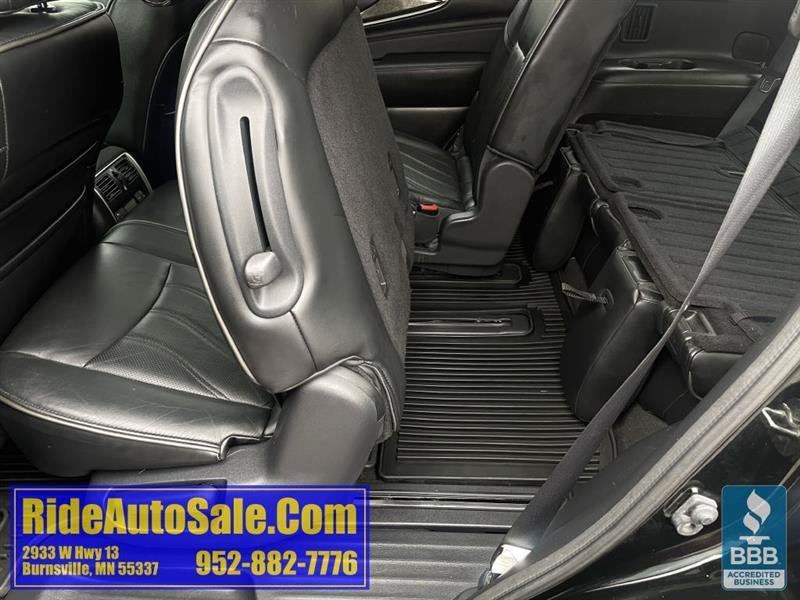 Used 2013 INFINITI JX35 AWD w/ Premium Pkg image 39