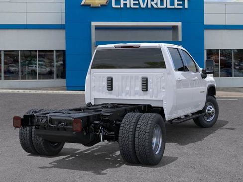New 2026 Chevrolet Silverado 3500 W/T w/ WT Convenience Package AWD/4WD image 28