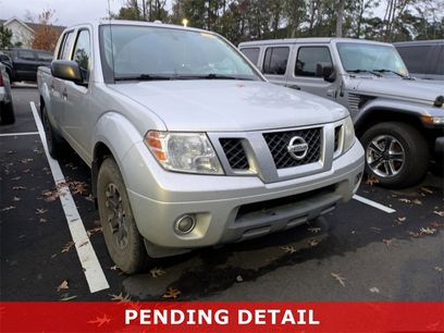 Used 2017 Nissan Frontier Desert Runner
