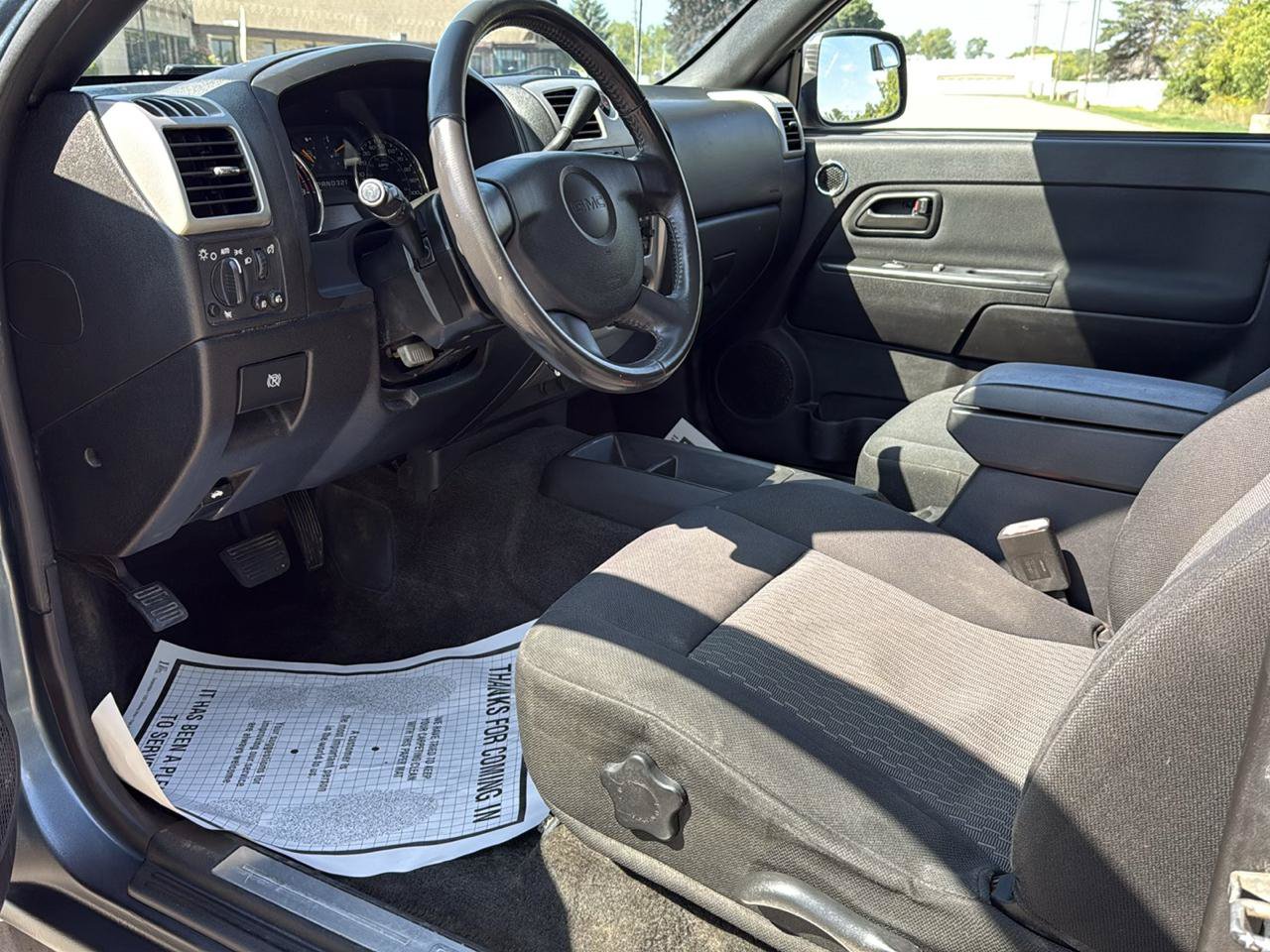 Used 2007 GMC Canyon SLE AWD/4WD image 13