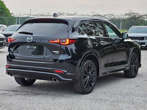 Used 2025 MAZDA CX-5 2.5 Turbo AWD/4WD image 6