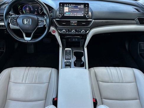 Certified 2022 Honda Accord Touring image 14
