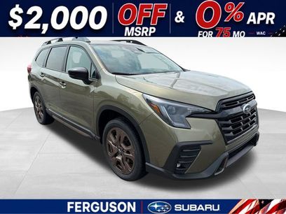 New 2026 Subaru Ascent Limited Bronze