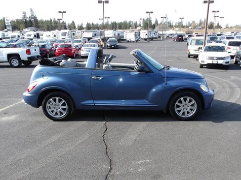 Used 2007 Chrysler PT Cruiser Convertible w/ Spring Special Group FWD image 14