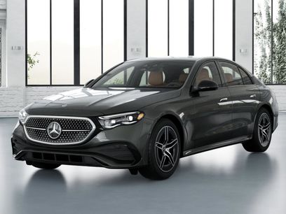 New 2026 Mercedes-Benz E 350 4MATIC Sedan
