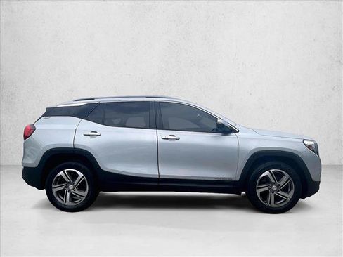 Used 2018 GMC Terrain SLT w/ Preferred Package FWD image 5