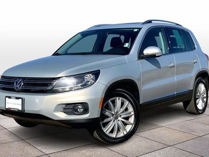 Used 2012 Volkswagen Tiguan SE