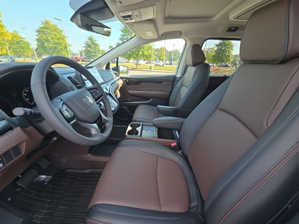 New 2027 Honda Odyssey Elite image 27
