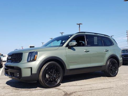 Used 2024 Kia Telluride SX Prestige X-Line image 4