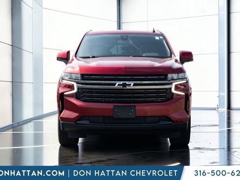 Used 2022 Chevrolet Tahoe RST w/ Luxury Package AWD/4WD image 27