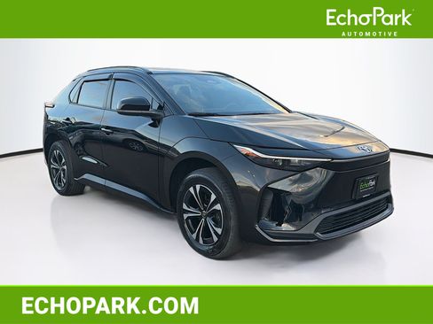 Used 2023 Toyota bZ4X AWD w/ Weather Package image 1