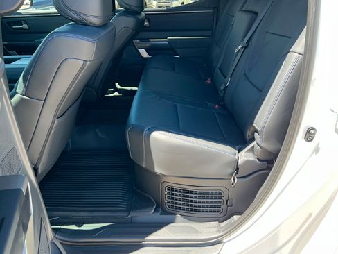 New 2026 Toyota Tundra Platinum AWD/4WD image 21