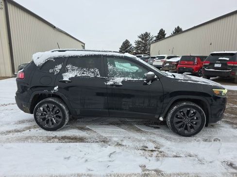 Used 2021 Jeep Cherokee Latitude Lux 80th Anniv w/ Quick Order Package 26U 80TH image 8