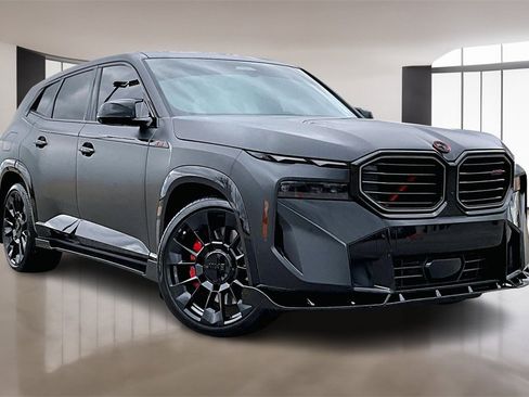 Used 2026 BMW XM Label Red image 11