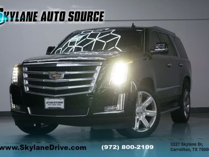 Used 2019 Cadillac Escalade Luxury