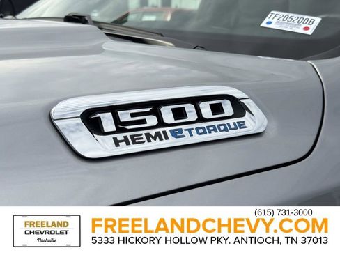 Used 2022 RAM 1500 Big Horn image 11