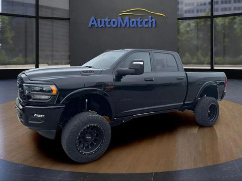 Used 2024 RAM 2500 Limited AWD/4WD image 4