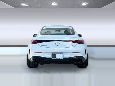 New 2026 Mercedes-Benz CLE 53 AMG 4MATIC Coupe image 9