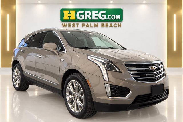 Used 2019 Cadillac XT5 Luxury FWD image 4
