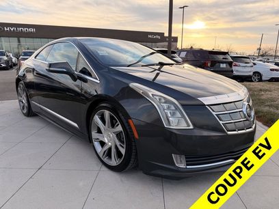 Used 2014 Cadillac ELR w/ Luxury Package