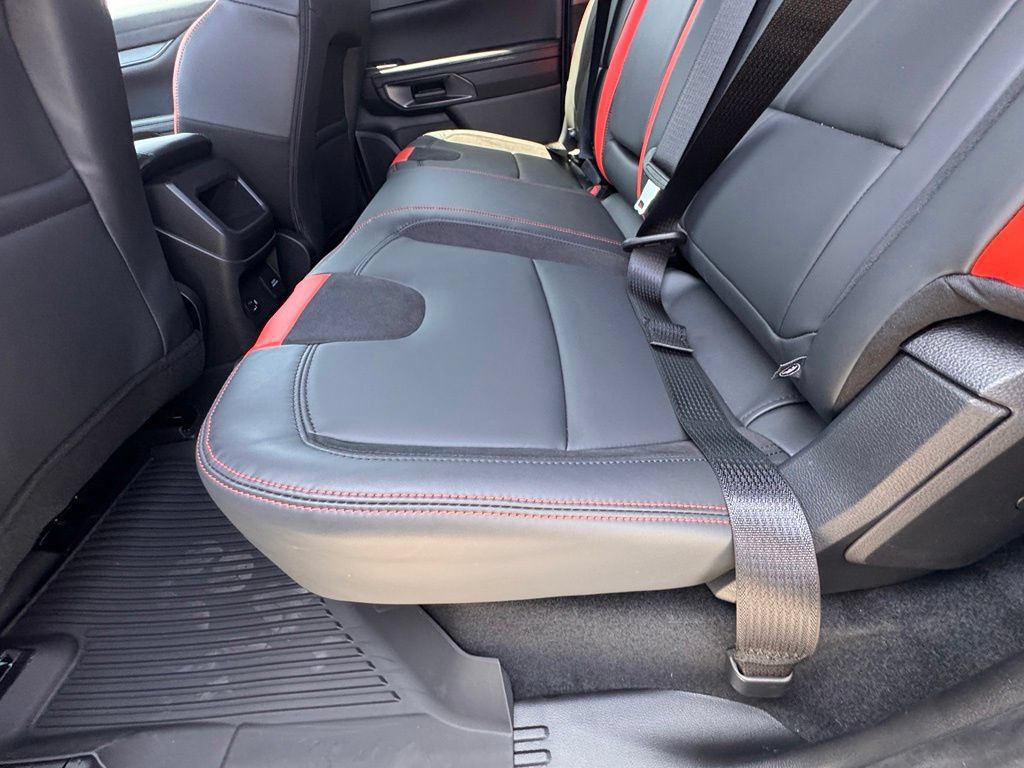 New 2026 Ford Ranger Raptor AWD/4WD image 25
