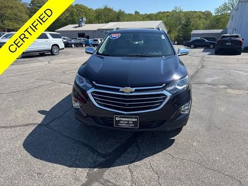 Used 2021 Chevrolet Equinox Premier AWD/4WD image 4