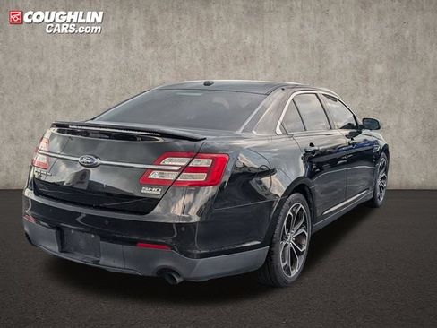Used 2013 Ford Taurus SHO AWD/4WD image 7