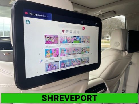 Used 2024 Cadillac Escalade Sport Platinum image 10