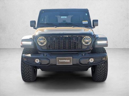 New 2026 Jeep Wrangler Willys image 5