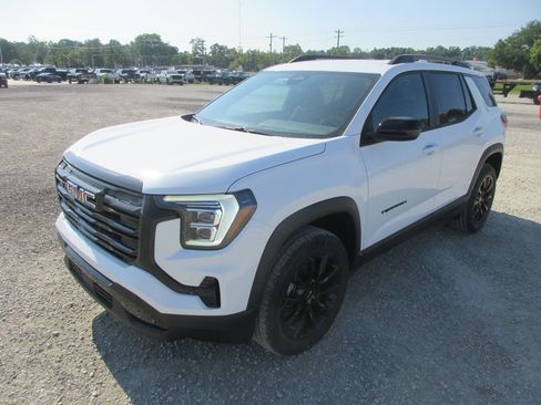 New 2027 GMC Terrain Elevation w/ Black Edition FWD image 9