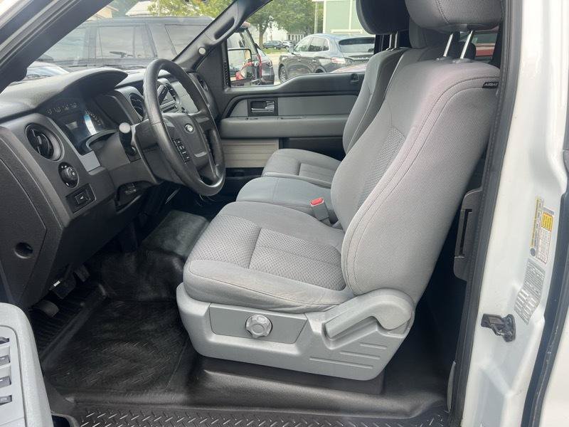 Used 2014 Ford F150 XL w/ Equipment Group 101A Mid AWD/4WD image 9