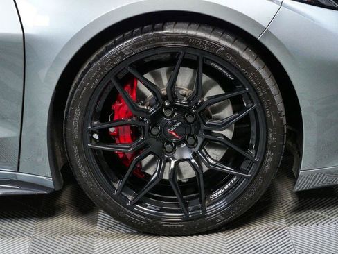 Used 2023 Chevrolet Corvette Z06 w/ Engine Appearance Package RWD image 38