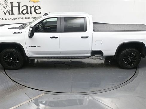 New 2026 Chevrolet Silverado 2500 LT w/ Trail Boss Package image 21