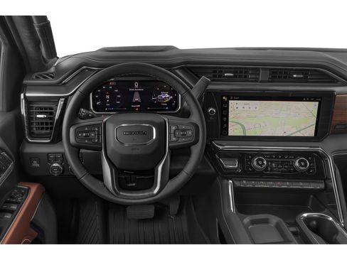 New 2026 GMC Sierra 2500 Denali Ultimate w/ Max Trailering Package AWD/4WD image 28