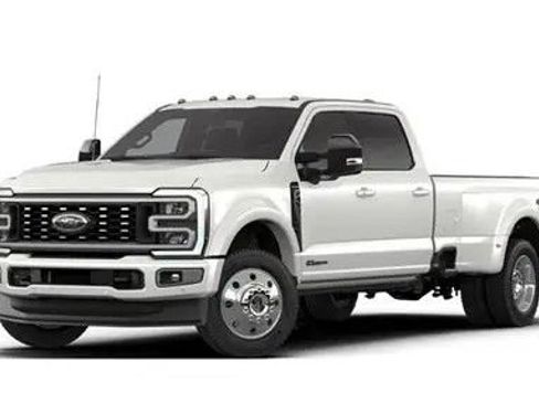 Used 2026 Ford F450 King Ranch w/ Chrome Package AWD/4WD image 3