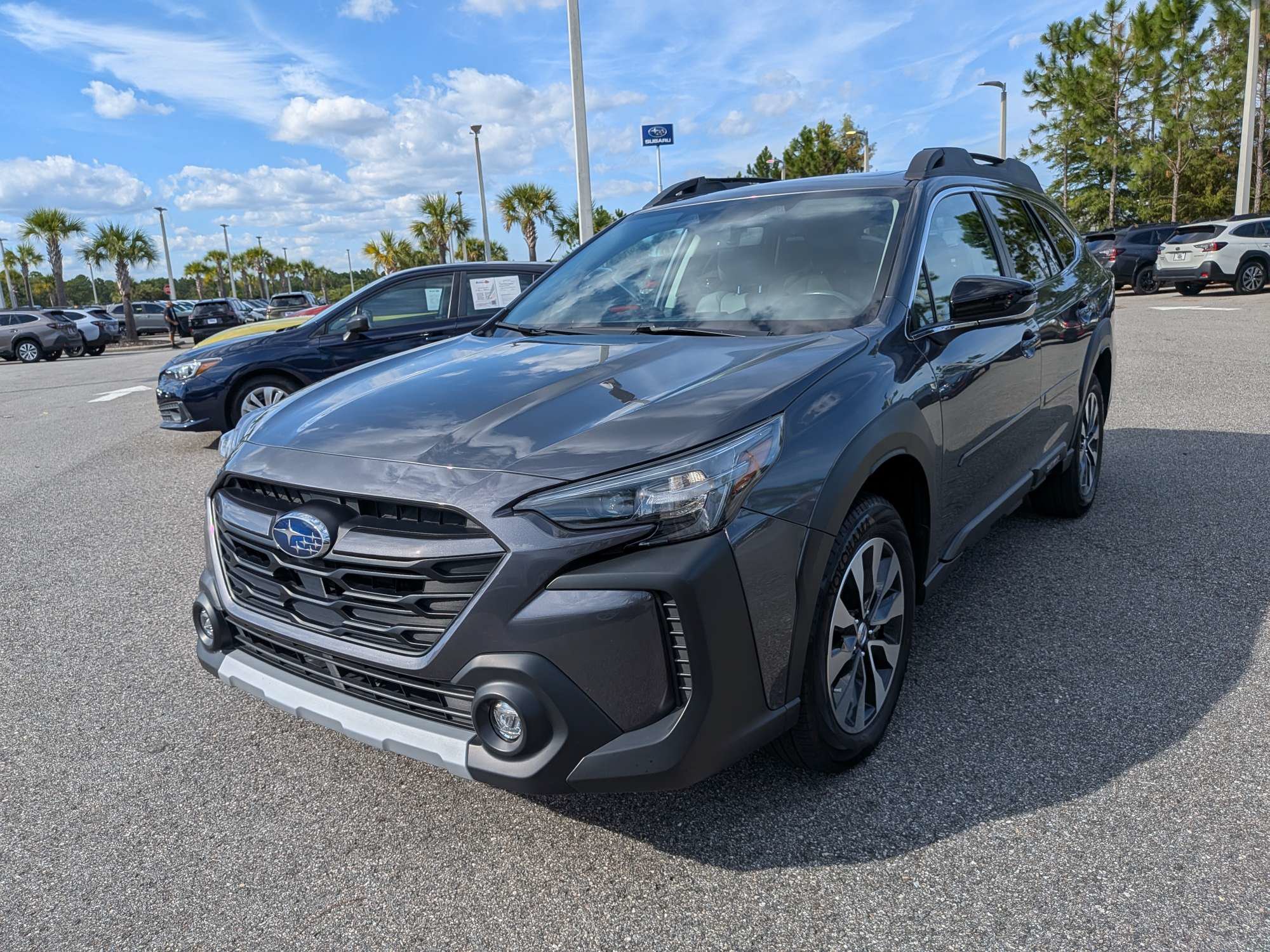 Certified 2024 Subaru Outback Limited XT AWD/4WD image 8