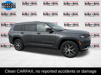 Used 2023 Jeep Grand Cherokee L Limited video 1
