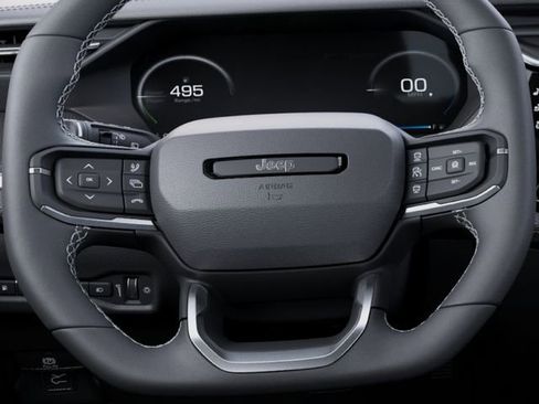 New 2026 Jeep Cherokee Overland AWD/4WD image 19