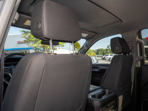 Used 2023 Chevrolet Silverado 1500 RST w/ LPO, Dark Essentials Package AWD/4WD image 16