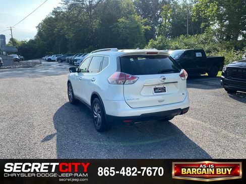 Used 2015 Nissan Rogue SL FWD image 7