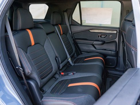 New 2026 Honda Passport TrailSport image 15