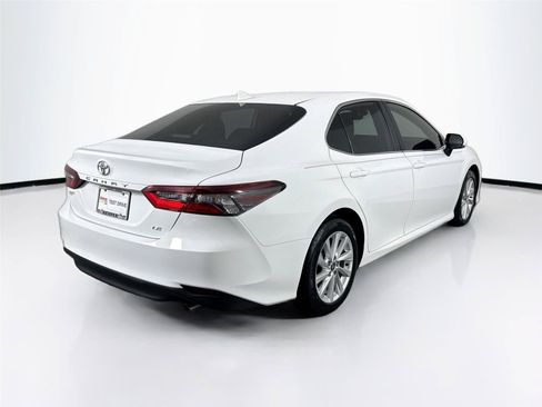Certified 2024 Toyota Camry LE w/ Convenience Package FWD image 2